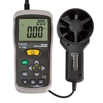 Termo Anemômetro Digital com medição de FLUXO Mod.: IP-720B IMPAC