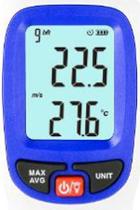 Termo-Anemômetro Digital Portátil Com Certificado Termo-Anemômetro Digital Portátil Com Certificado