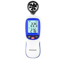 Termo-Anemômetro Digital Portátil Com Certificado