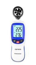 Termo-Anemômetro Digital Portátil Ins-1382 Certificado - Metrins