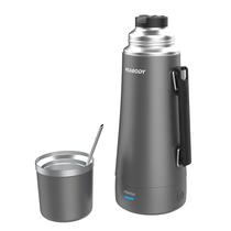 Termo Elétrico Peabody eTermo 1000 ml 120 V em Aço Inoxidável Termo Elétrico Peabody eTermo 1000 ml 120 V em Aço Inoxidável