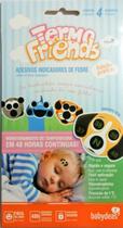Termo Friends Adesivos Indicadores de Febre Babydeas