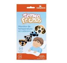 Termo Friends - Monitor de temperatura em adesivo