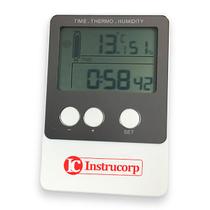 Termo-Higrômetro Datalogger Digital -40 à 60C Medidor Temperatura Umidade - IC-2071
