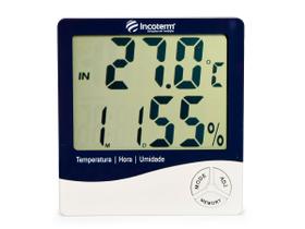 Termo-higrometro digital -10c +50c 20 90% ur maxima e minima incoterm.