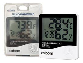 Termo-higrômetro Digital