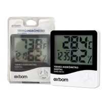 Termo-Higrômetro Digital