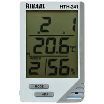 Termo-Higrômetro Digital HTH-241 - HIKARI