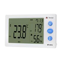 Termo-higrômetro digital minipa com sensor interno e externo mt-241a Termo-higrômetro digital minipa com sensor interno e externo mt-241a