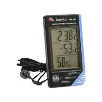 Termo-Higrômetro Digital MT-241 Minipa - Minipa