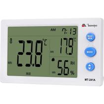 Termo-higrômetro Digital Mt-241a, Minipa OstenVonder Termo-higrômetro Digital Mt-241a, Minipa OstenVonder