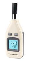 Termo Higrometro Digital Portatil Medidor de Temperatura e Umidade - rz