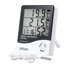 Termo Higrômetro Digital Temperatura e Umidade