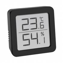 Termo Higrômetro digital temperatura e umidade TFA