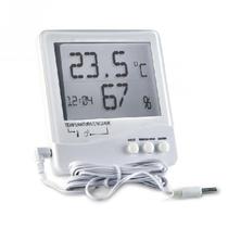 Termo-Higrômetro Digital Temperatura Inte E Exte E Umidade - Incoterm