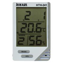 Termo higrometro hikari hth241