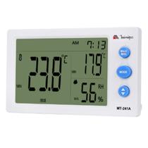 Termo - higrômetro - mt-241a - minipa Termo - higrômetro - mt-241a - minipa