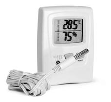 Termo-higrômetro Para Medir Freezer Ambientes Frigoríficos Clima Câmaras Frias - Incoterm