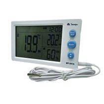 TERMO-HIGROMETROS Minipa MT-241A Multiplo -10/50 Relogio TERMO-HIGROMETROS Minipa MT-241A Multiplo -10/50 Relogio