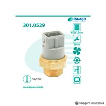 Termo Interruptor do Radiador Cebolão Escort 1.4 / 1.6 90 / 95 com Ar