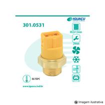 Termo Interruptor do Radiador Cebolão Escort 2P 98 / 00 Escort SW 4P