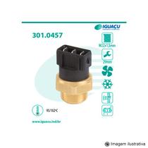 Termo Interruptor do Radiador Cebolão Gol / Parati / Savero / Escort