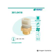 Termo Interruptor do Radiador Cebolão Pampa 1.8 97 / Ibiza / Malaga 1.2