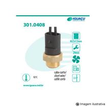 Termo Interruptor do Radiador Cebolão Uno 1.0 / Elba / Premio 1.3 / 1.5