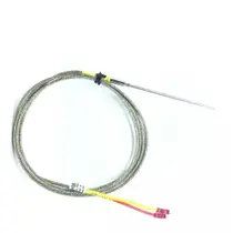 Termo par tipo k inox forno ceramica edg