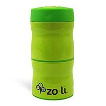 Termo para comida ZoLi aislado verde
