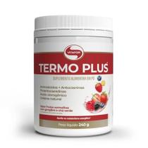 Termo Plus (240g) - Sabor: Frutas Vermelhas, Gengibre e Chá Verde Termo Plus (240g) - Sabor: Frutas Vermelhas, Gengibre e Chá Verde