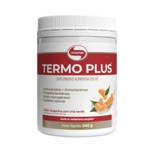 Termo Plus 240g Tangerina e Chá Verde Vitafor