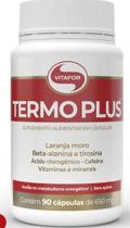 Termo Plus de 650 mg com 90 Cápulas-Vitafor