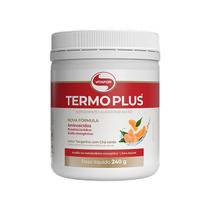 Termo Plus Sabor Tangerina com Chá Verde 240g Vitafor
