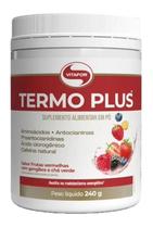 Termo Plus Termogênico Frutas Vermelhas Gengibre E Chá Verde