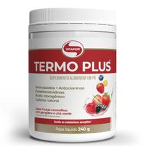 Termo Plus Vitafor Frutas Vermelhas-Gengibre-Chá Verde