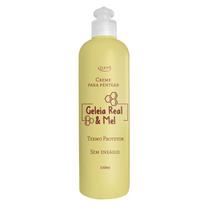 Termo Protetor Revitaliza Creme De Pentear Geleia Real E Mel Termo Protetor Revitaliza Creme De Pentear Geleia Real E Mel