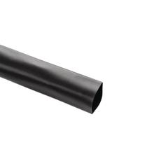 Termo retratil 40.0mm preto - 01 metro Termo retratil 40.0mm preto - 01 metro