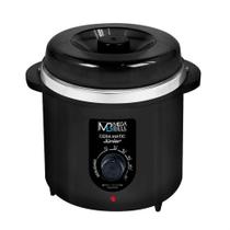 Termocera 700g Preta Mega Bell