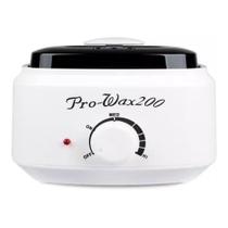 Termocera Aquecedor De Cera Depilaçao Pro Wax 200 Confira! Termocera Aquecedor De Cera Depilaçao Pro Wax 200 Confira!