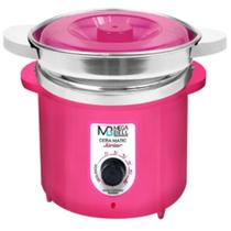 Termocera Aquecedor De Cera Quente 400g C/ Refil Top Panela