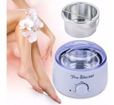 Termocera eletrica Panela aquece Cera depilatória bivolt