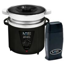 Termocera Panela 900g C/ Refil e Cera Rollon Profissional Termocera Panela 900g C/ Refil e Cera Rollon Profissional