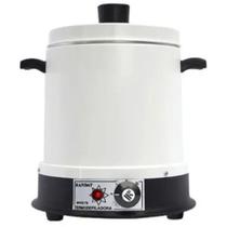 Termocera Panela Aquecedor De Cera 1kg Com Refil Termo sera Termocera Panela Aquecedor De Cera 1kg Com Refil Termo sera