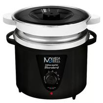 Termocera Panela Aquecedora de Cera 900g Com Refil - Mega Bell