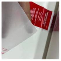 Termocolante Permanente Cor Branco Vendido Por Metro Termocolante Permanente Cor Branco Vendido Por Metro