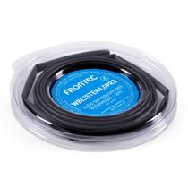 Termocontratil Wblister4,0pr2 4MM Até 2MM Preto Com 2M Frontec