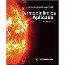 Termodinamica aplicada 4 ed Termodinamica aplicada 4 ed