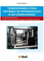 Termodinamica p/ sistemas de refrigeracao e ar condicionado - ARTLIBER