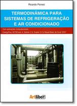 Termodinâmica Para Sistemas de Refrigeração e Ar Condicionado